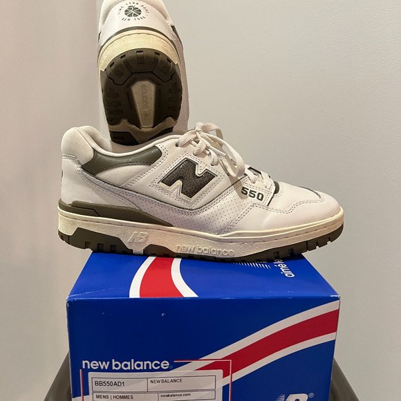 New Balance 550 x Aime Leon Dore - Picture 1 of 5